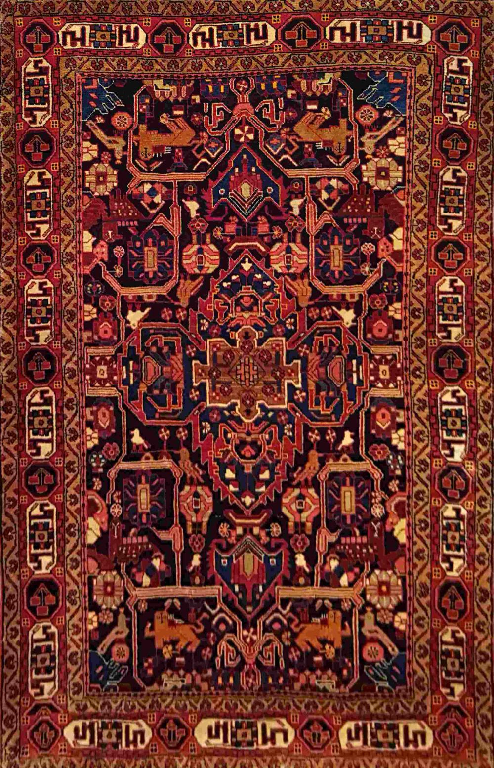 Semi Antique Navahad - Artistic Craft