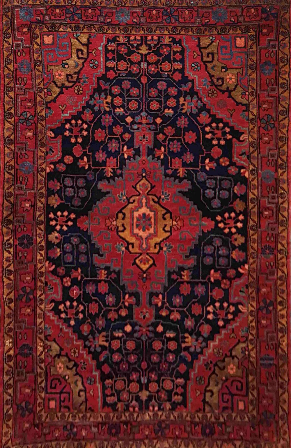 Old Navahand - Rustic Heritage