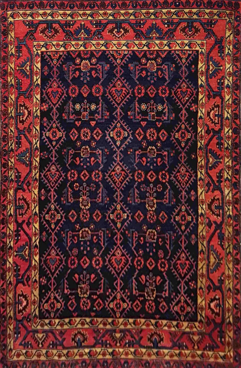 Old Malayer - Timeless Craftsmanship