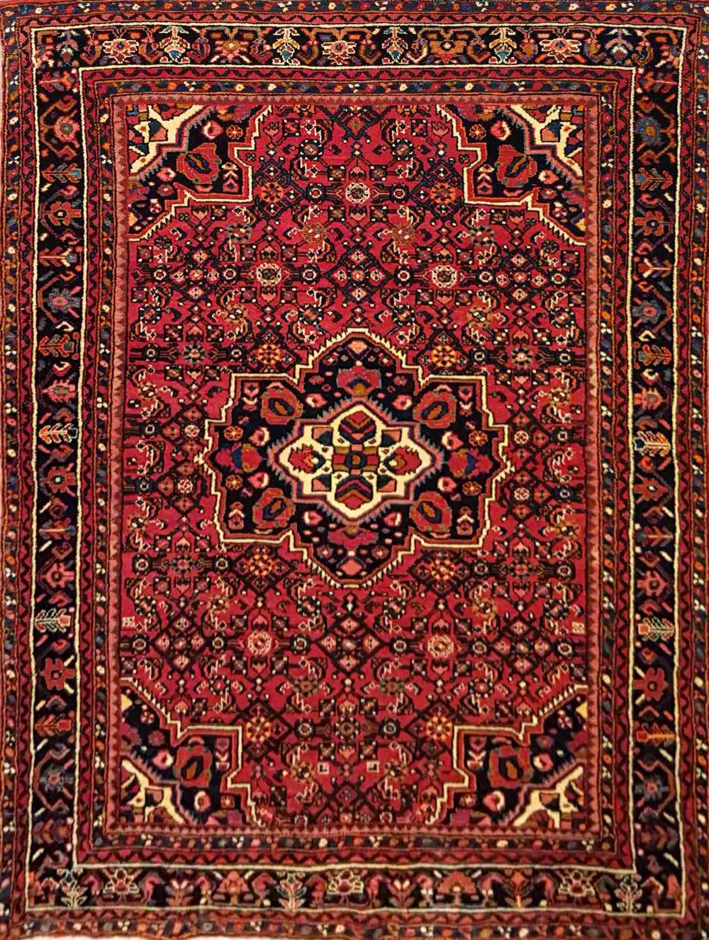 Old Kashghai - Traditional Design