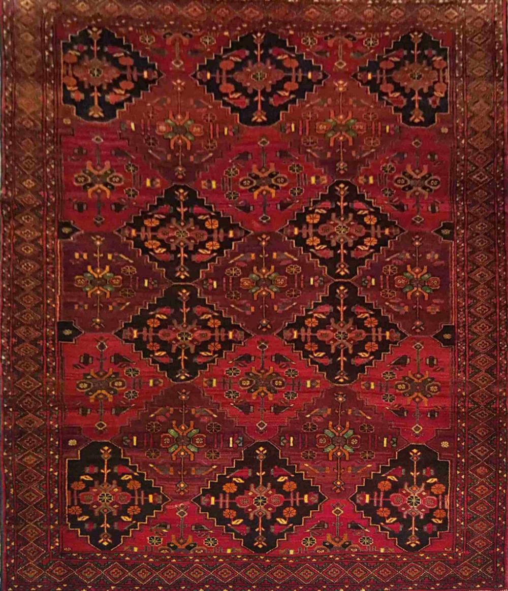 Semi Antique Kordi - Unique Patterns