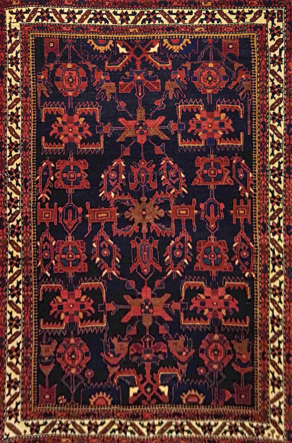 Old Hamadan - Heritage Style