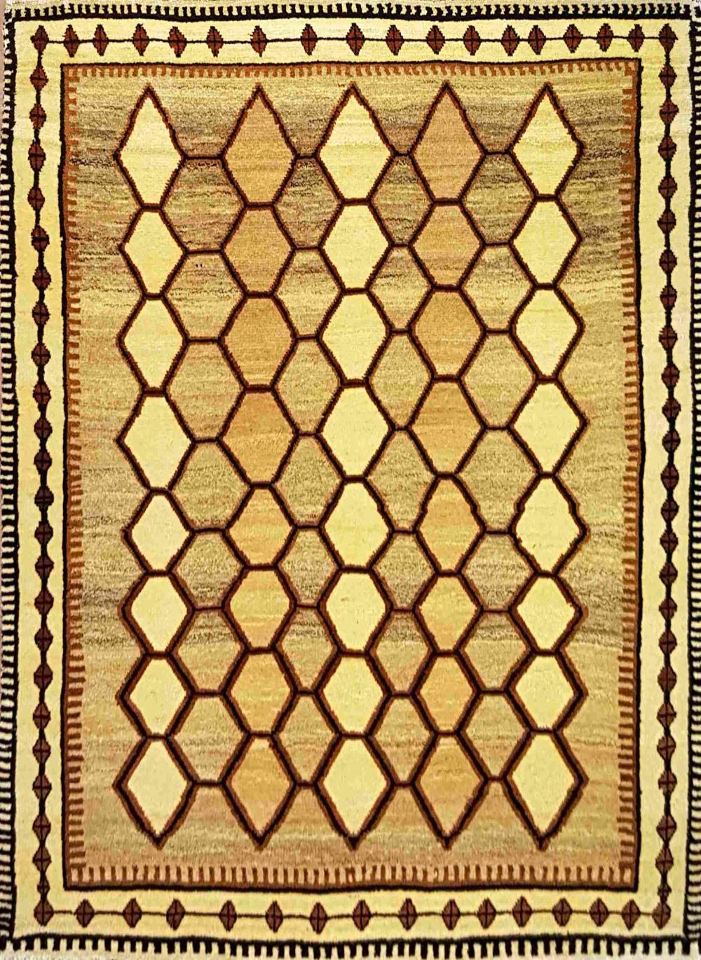 Gabbeh - Warm Quality