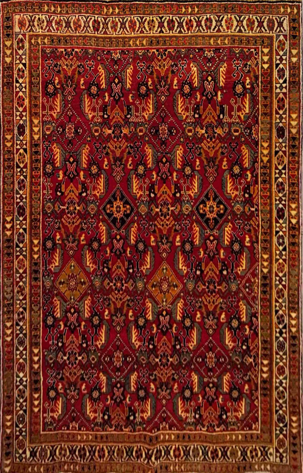 Kashghai - Classic Heritage