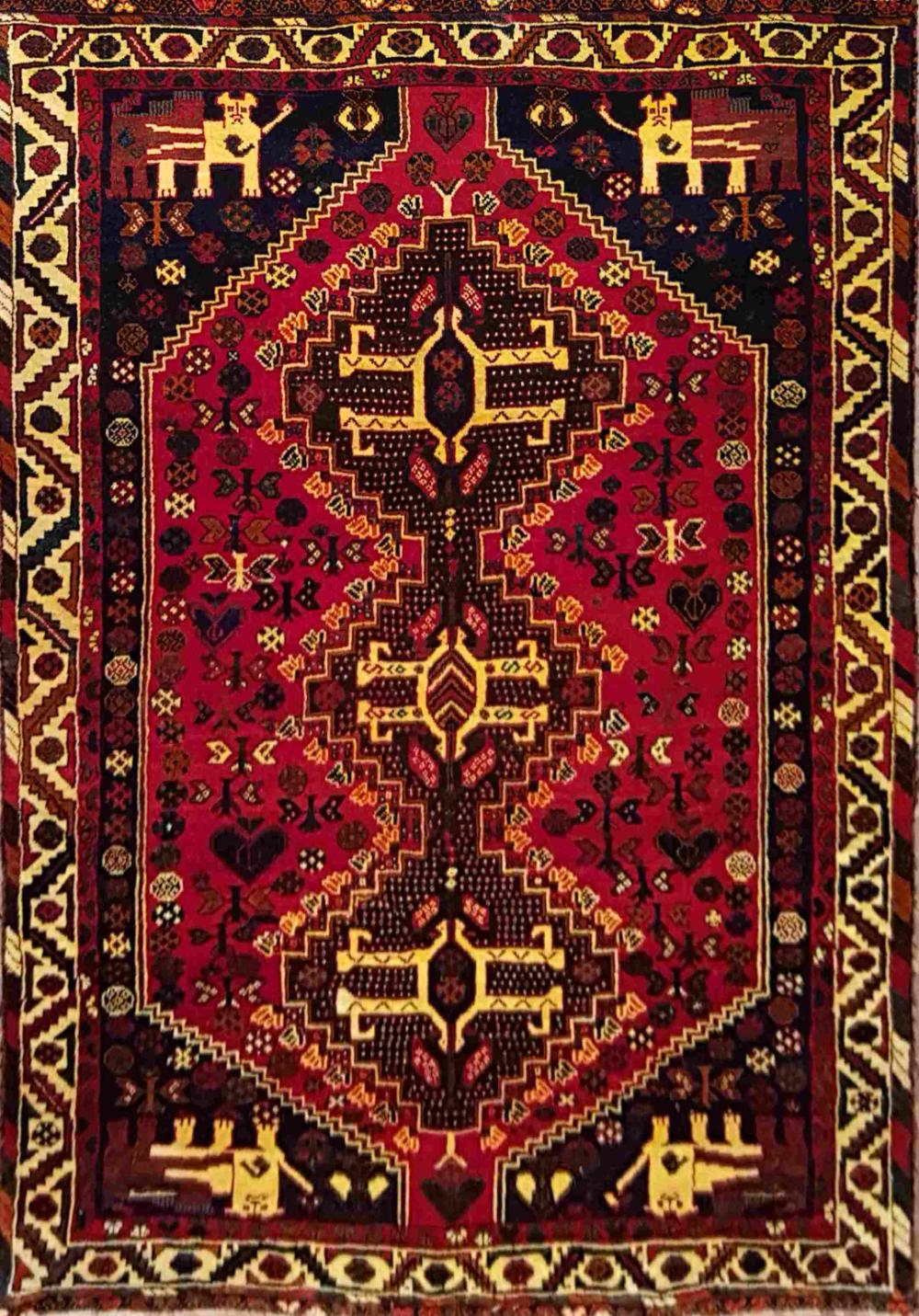 Kashghai - Cultural Craftsmanship