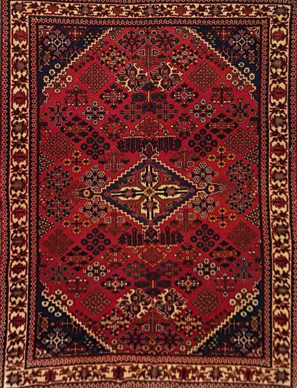 Kashghai - Timeless Patterns