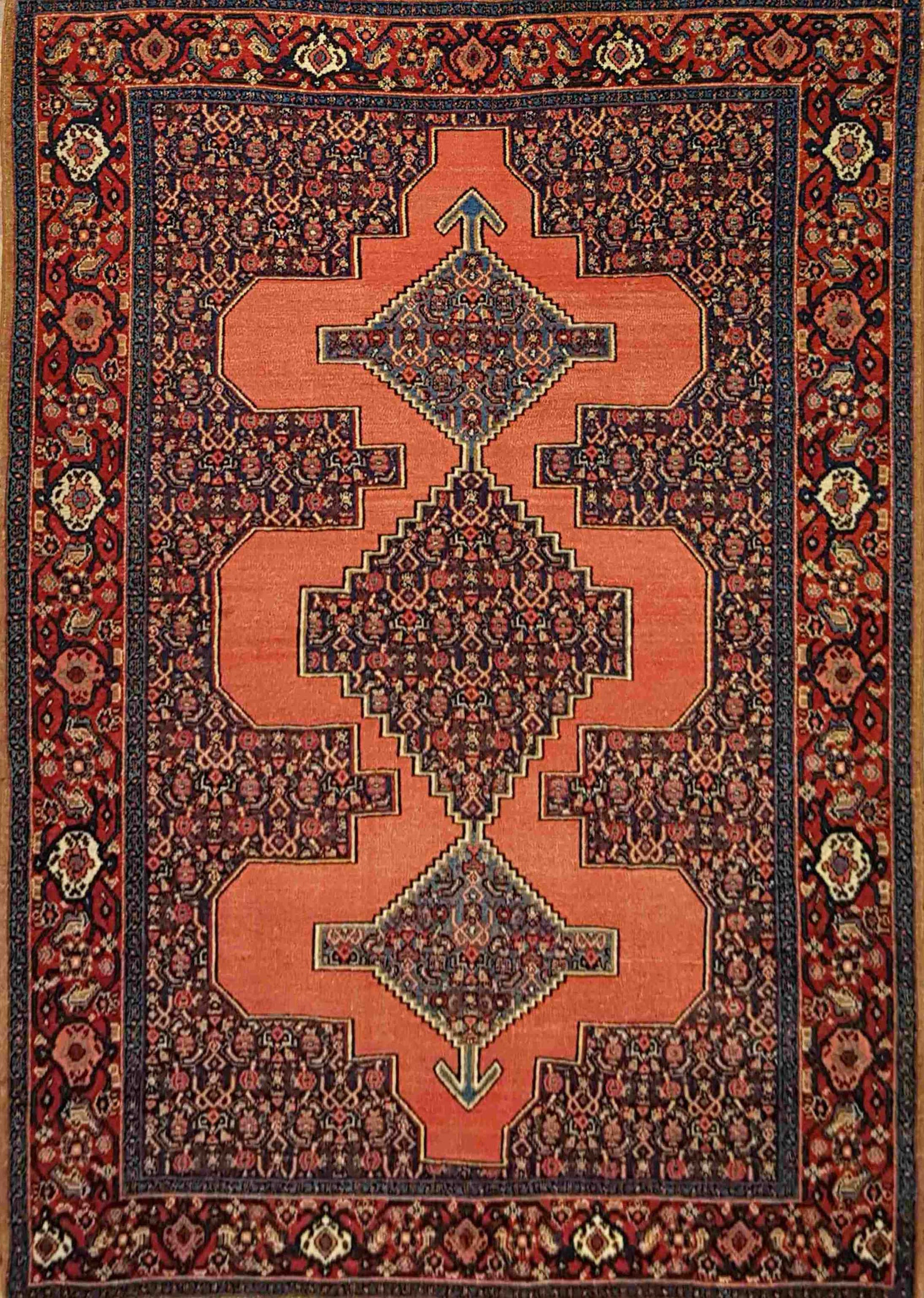 Antique Senneh