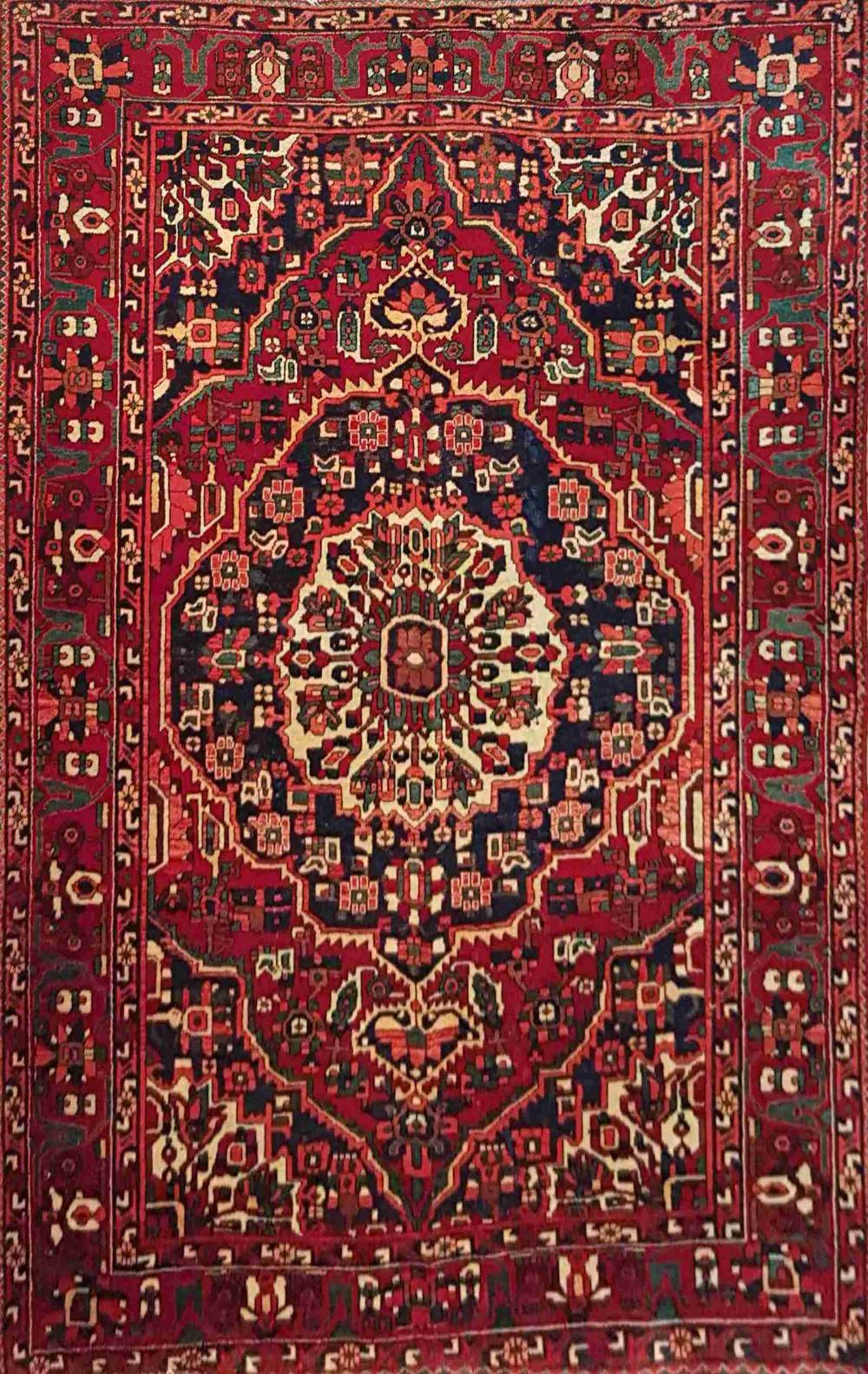 Bakhtiar - Compact Style