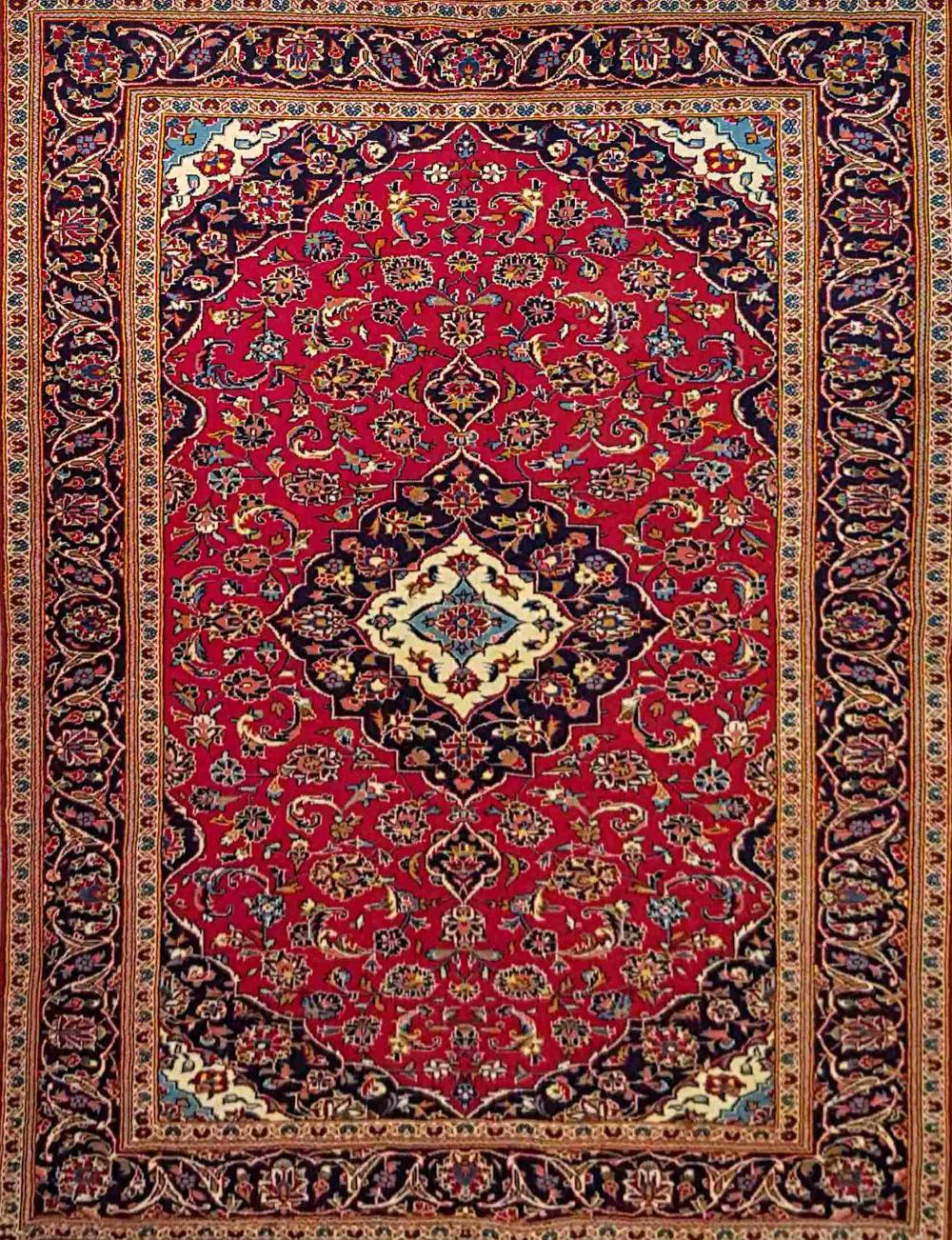 Fine Kashan