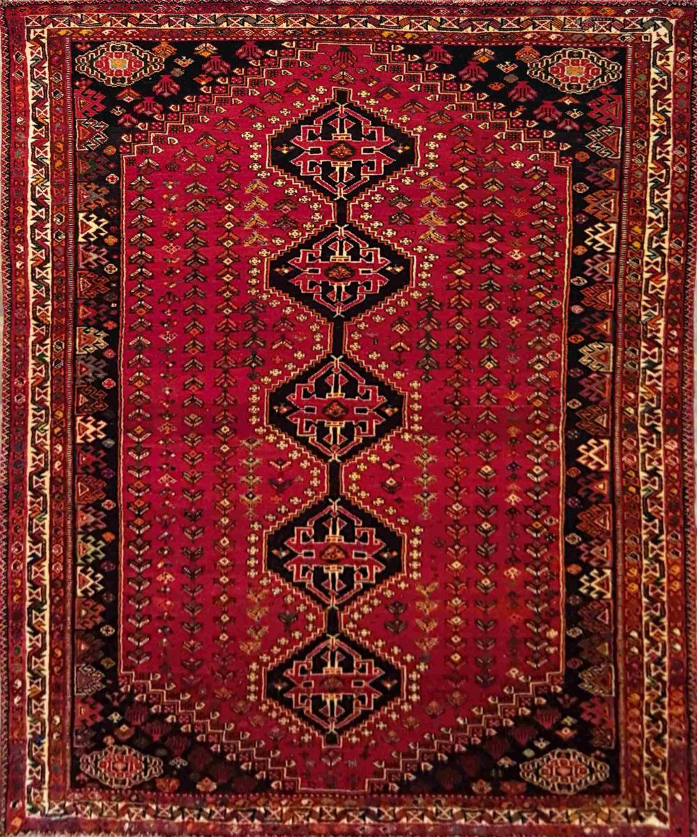 Kashghai - Traditional Craft