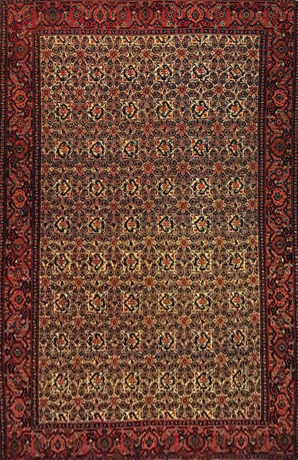 Senneh - Traditional Elegance