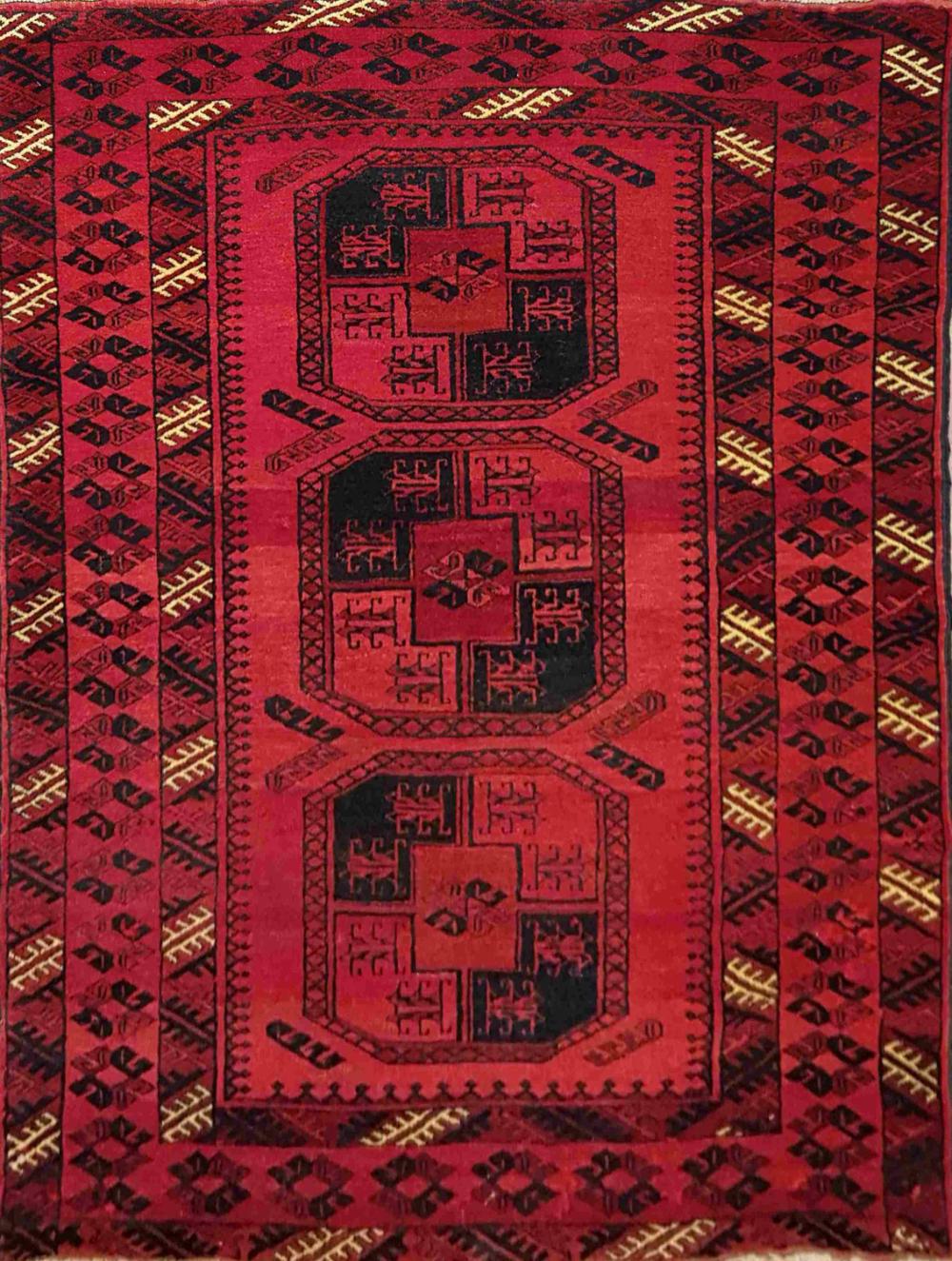 Turkeman - Cultural Heritage
