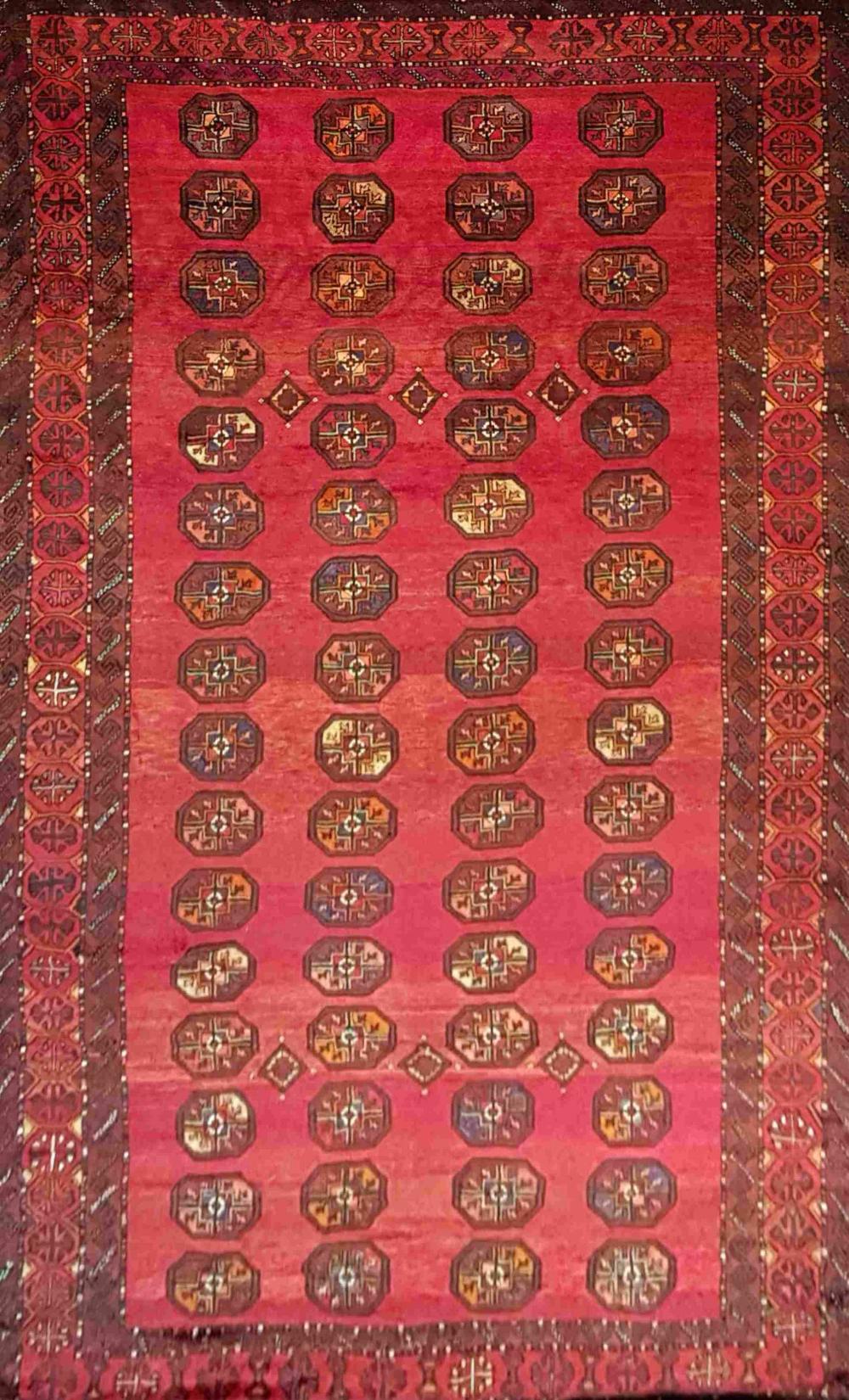 Turkeman - Rich Textures