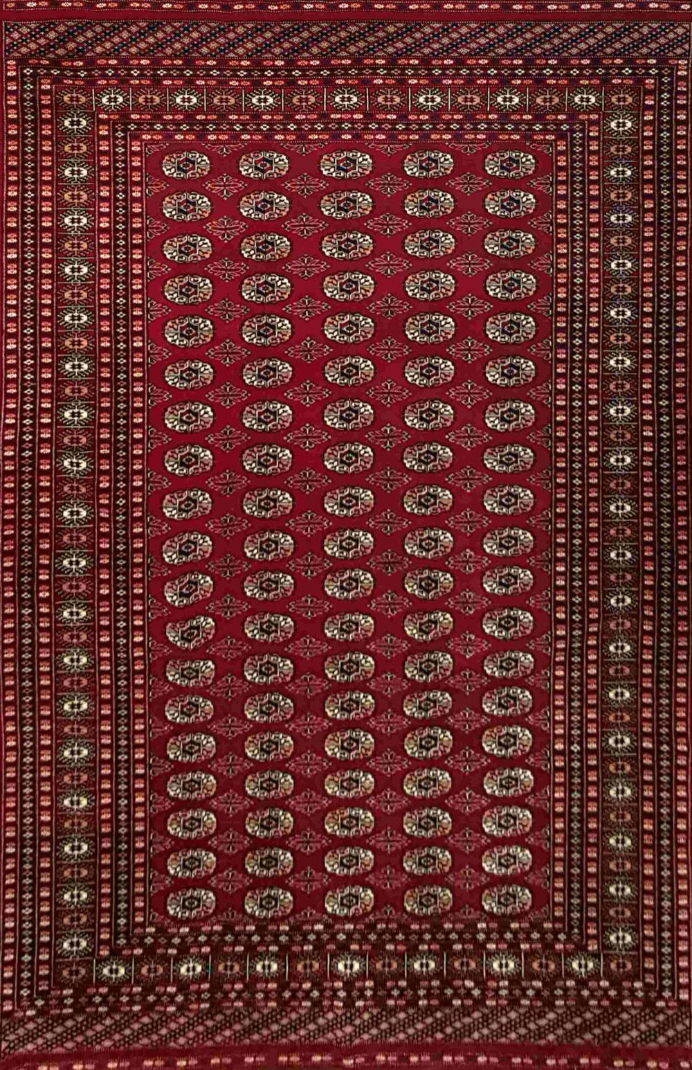 Bokhara  - Vibrant Elegance