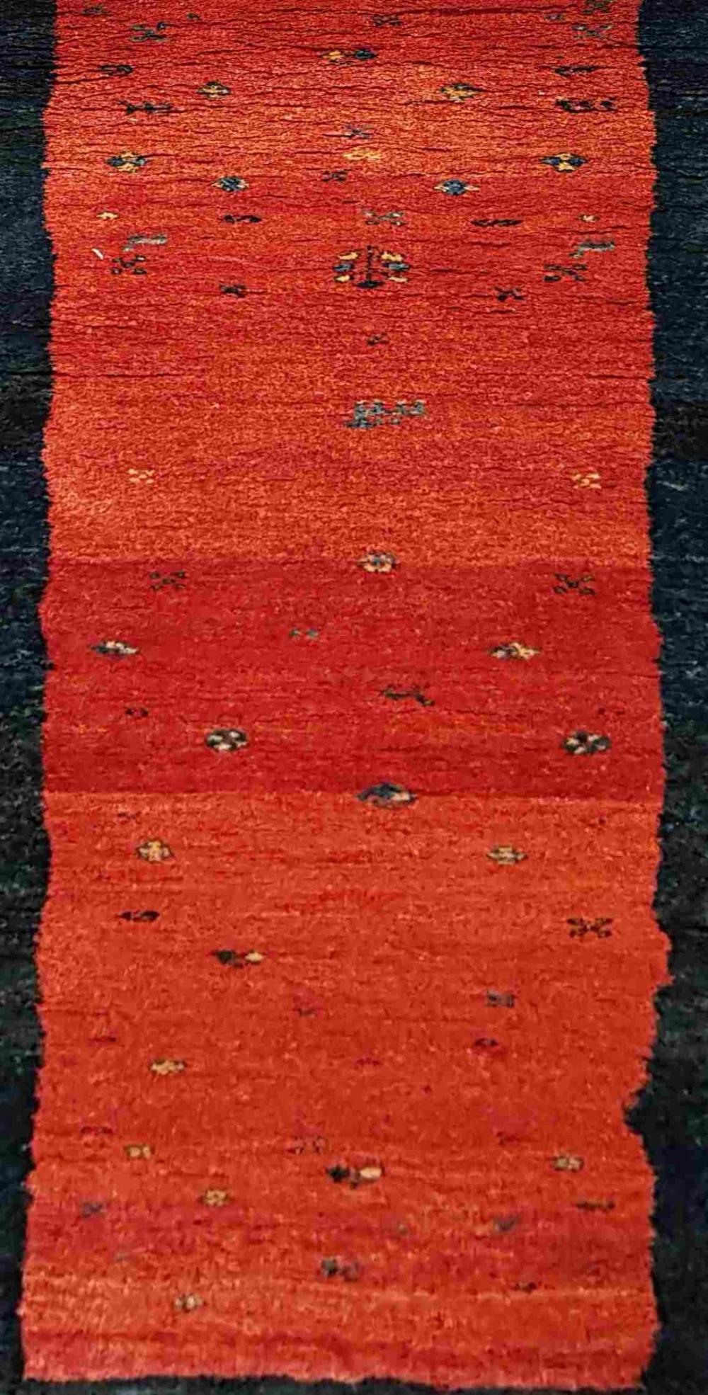 Gabbeh - Artistic Vision test