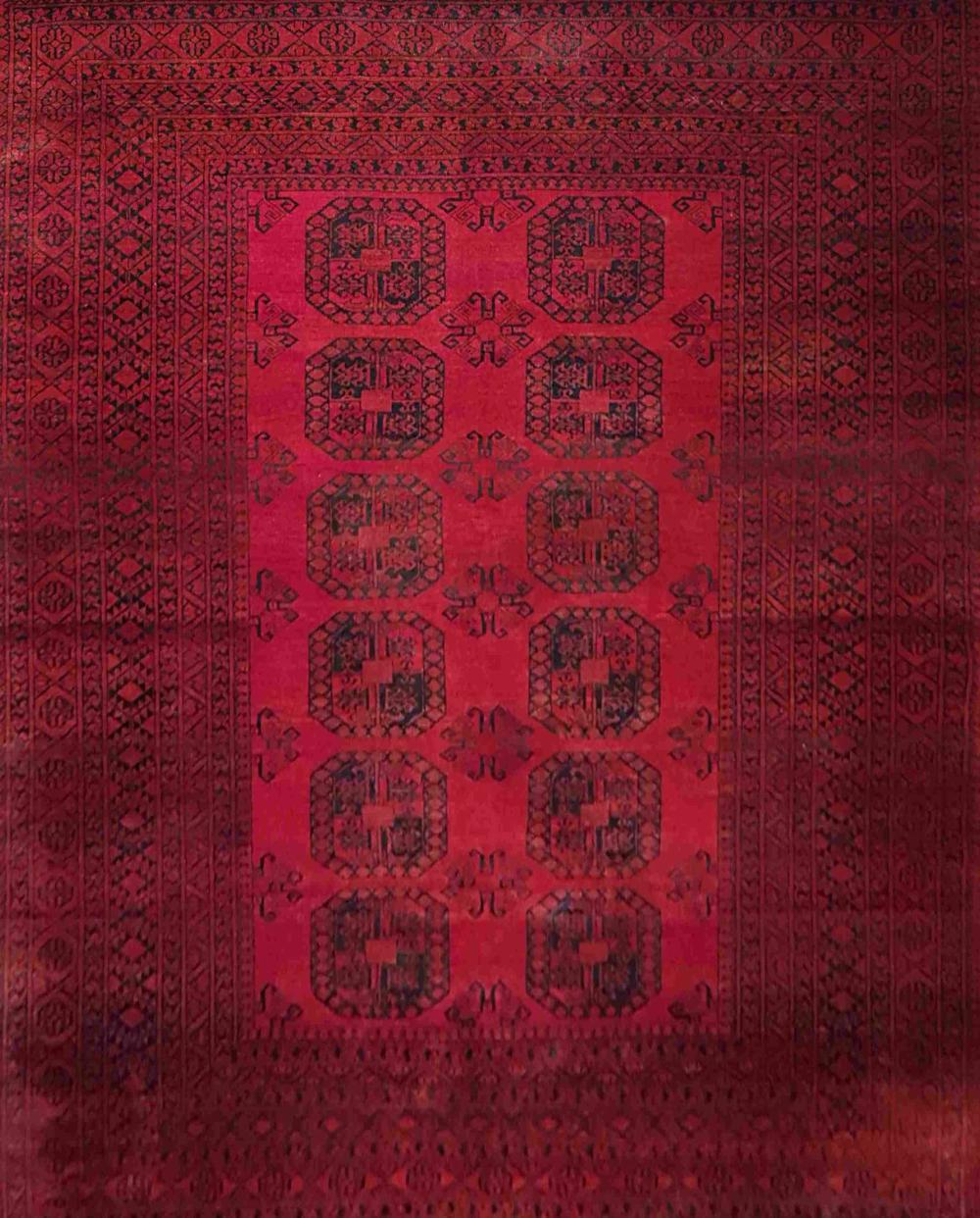 Turkeman - Unique Patterns