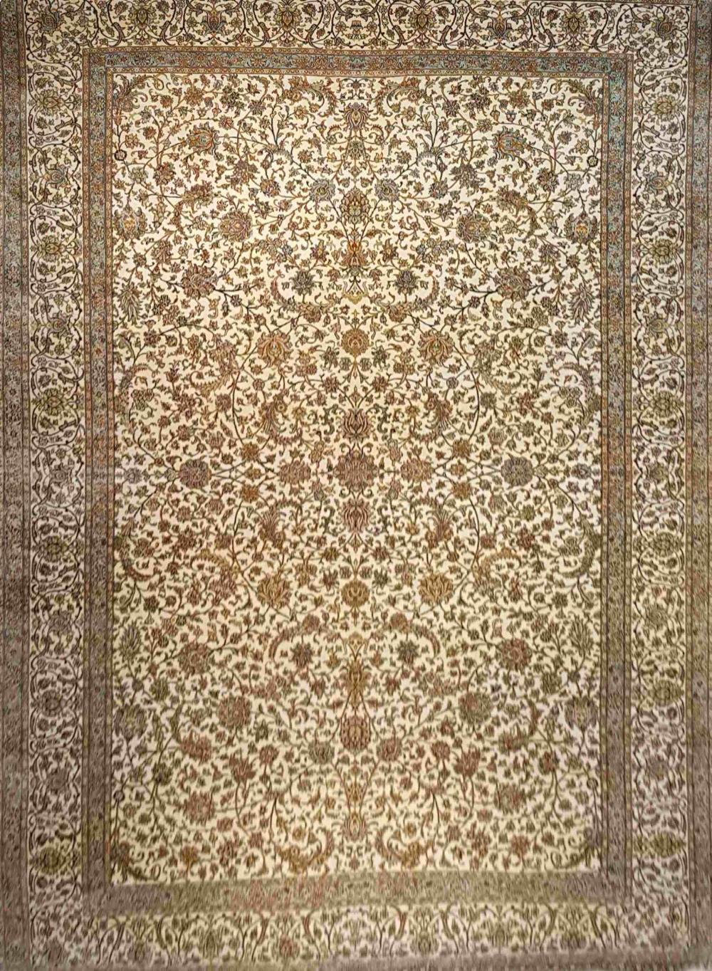 Kashmir Silk