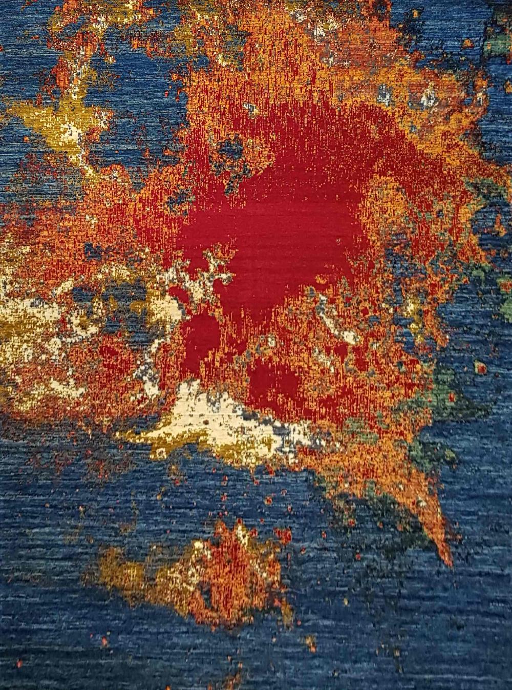 Canvas Art - Serene Elegance