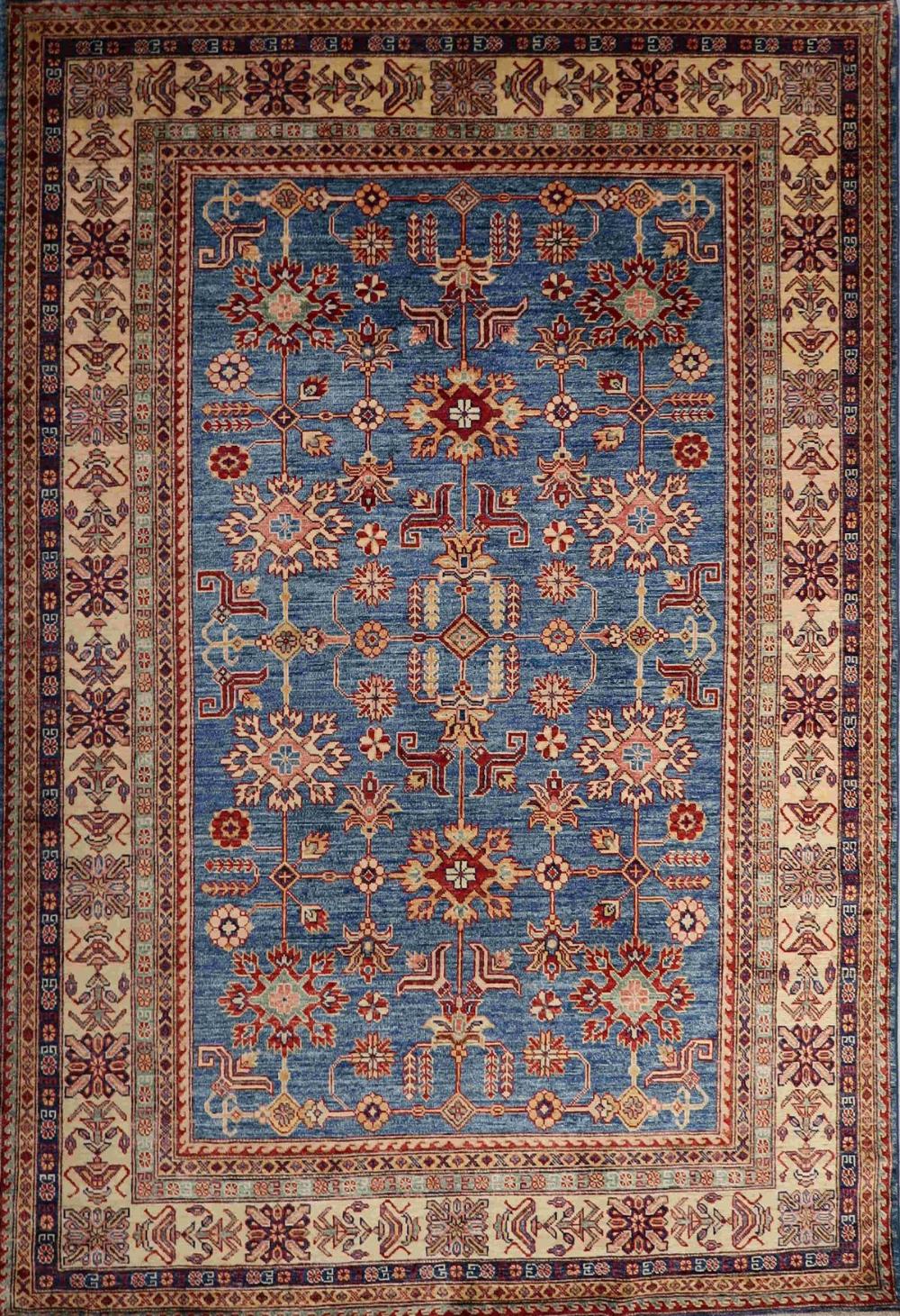 Super Kazak - Bold Design