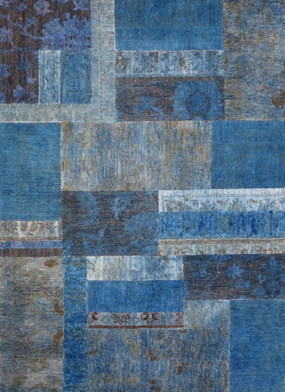 Patchwork - Natural Flow