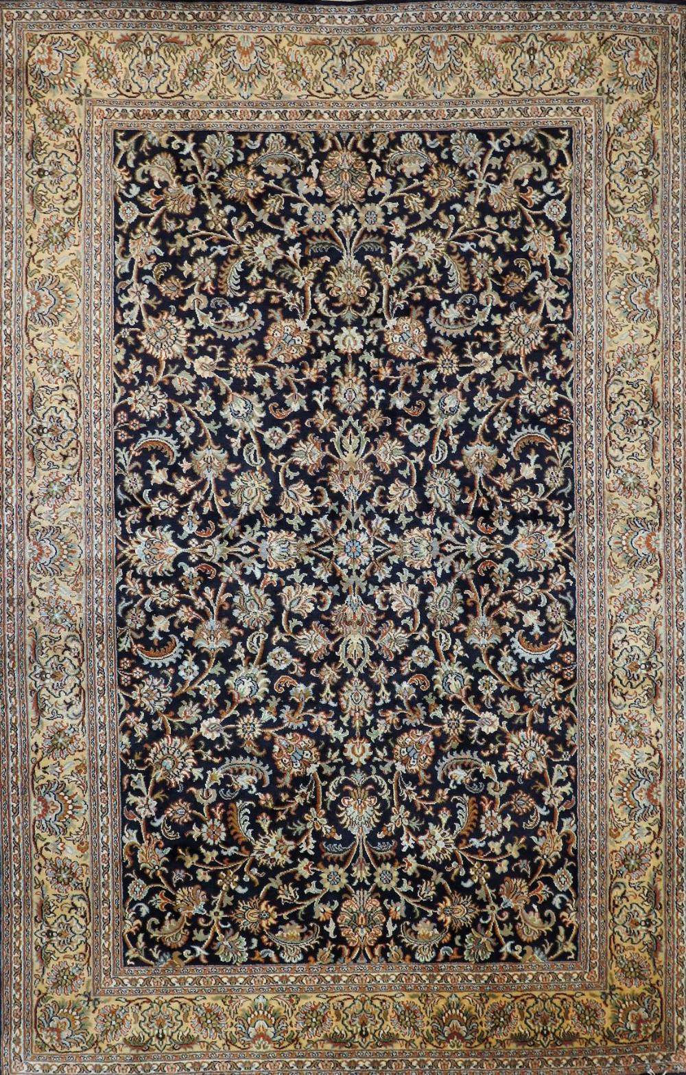 Kashmir Silk