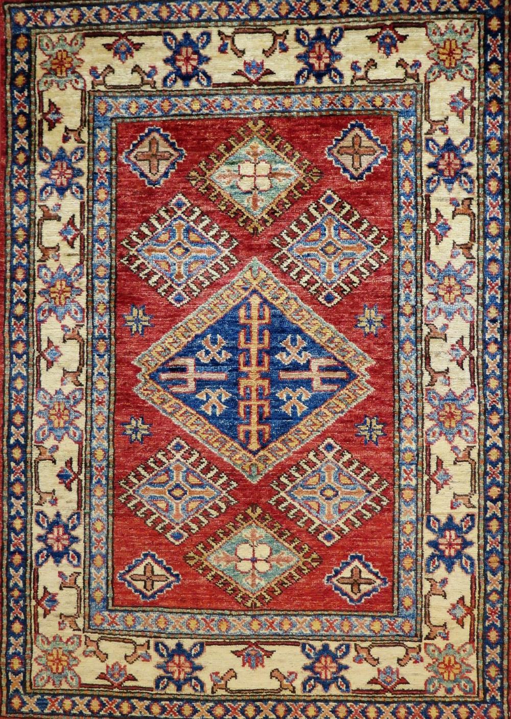 Super Kazak - Elegant Design