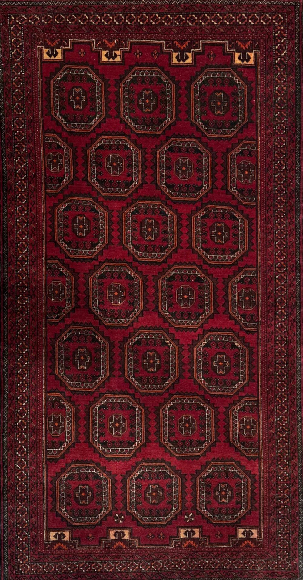Old Belouch - Heritage Craftsmanship