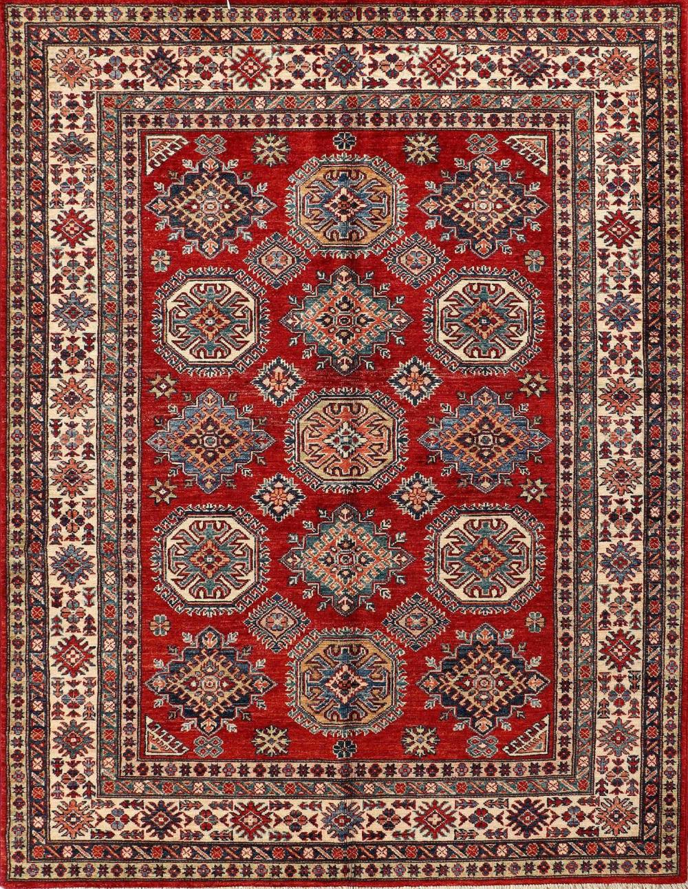 Super Kazak - Classic Elegance
