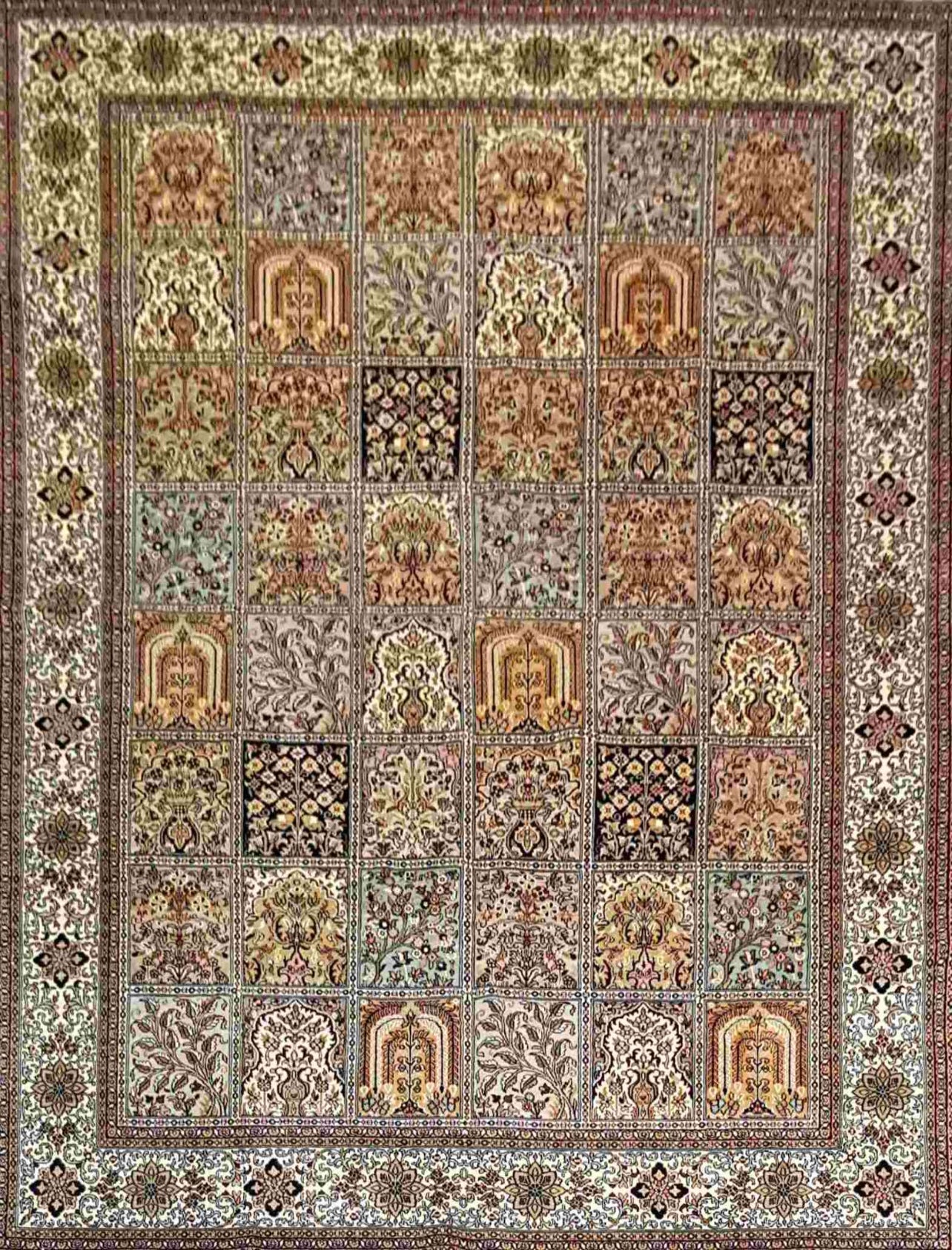 Kashmir Silk