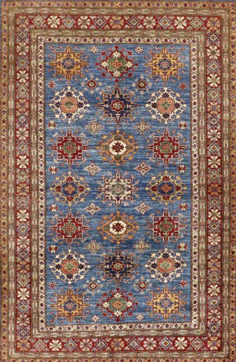 Super Kazak - Artistic Weave