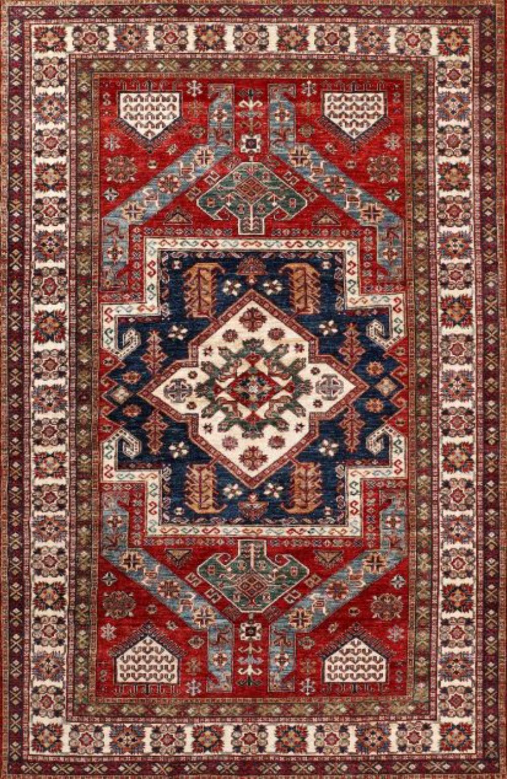 Super Kazak - Timeless Design