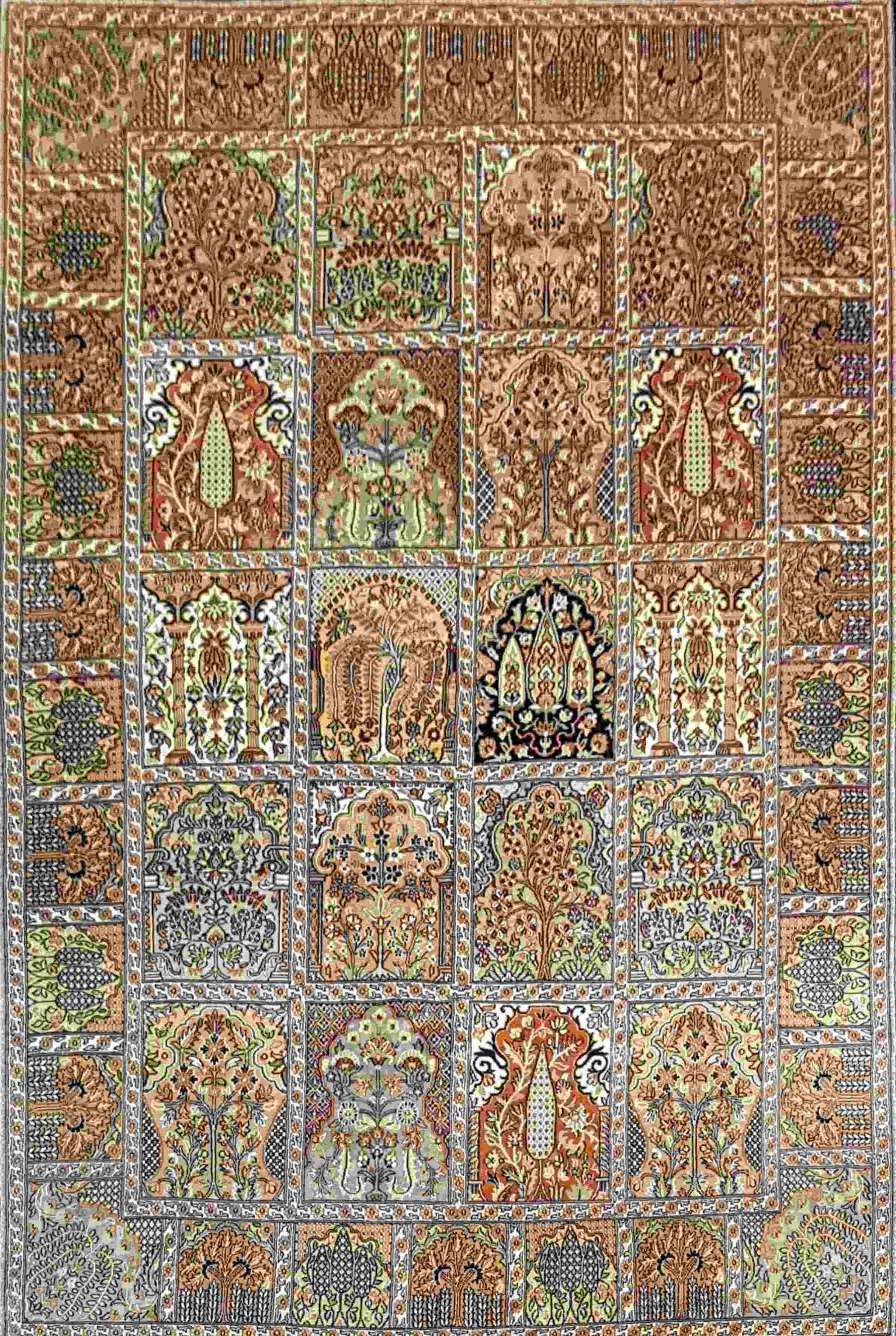 Kashmir Silk