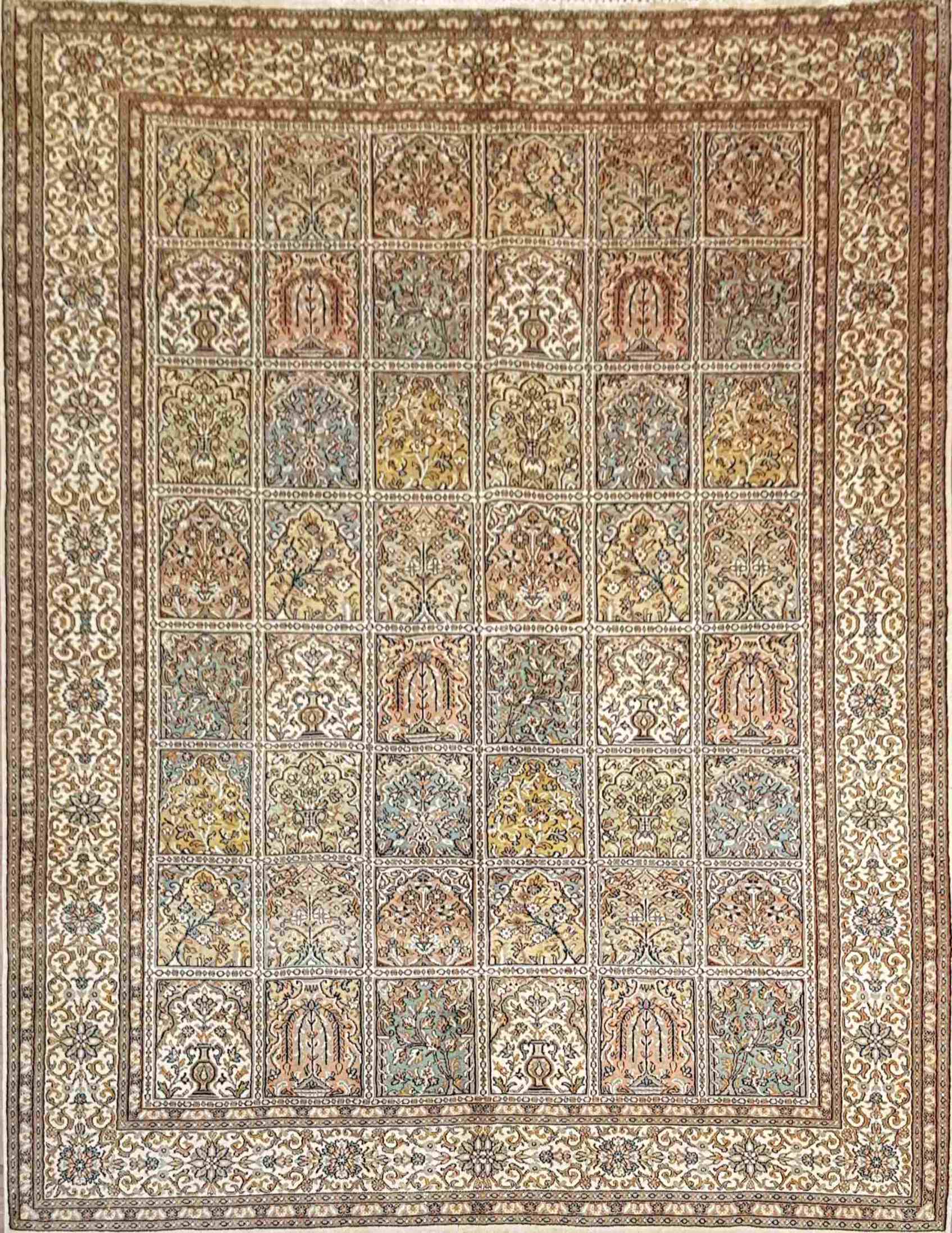 Kashmir Silk