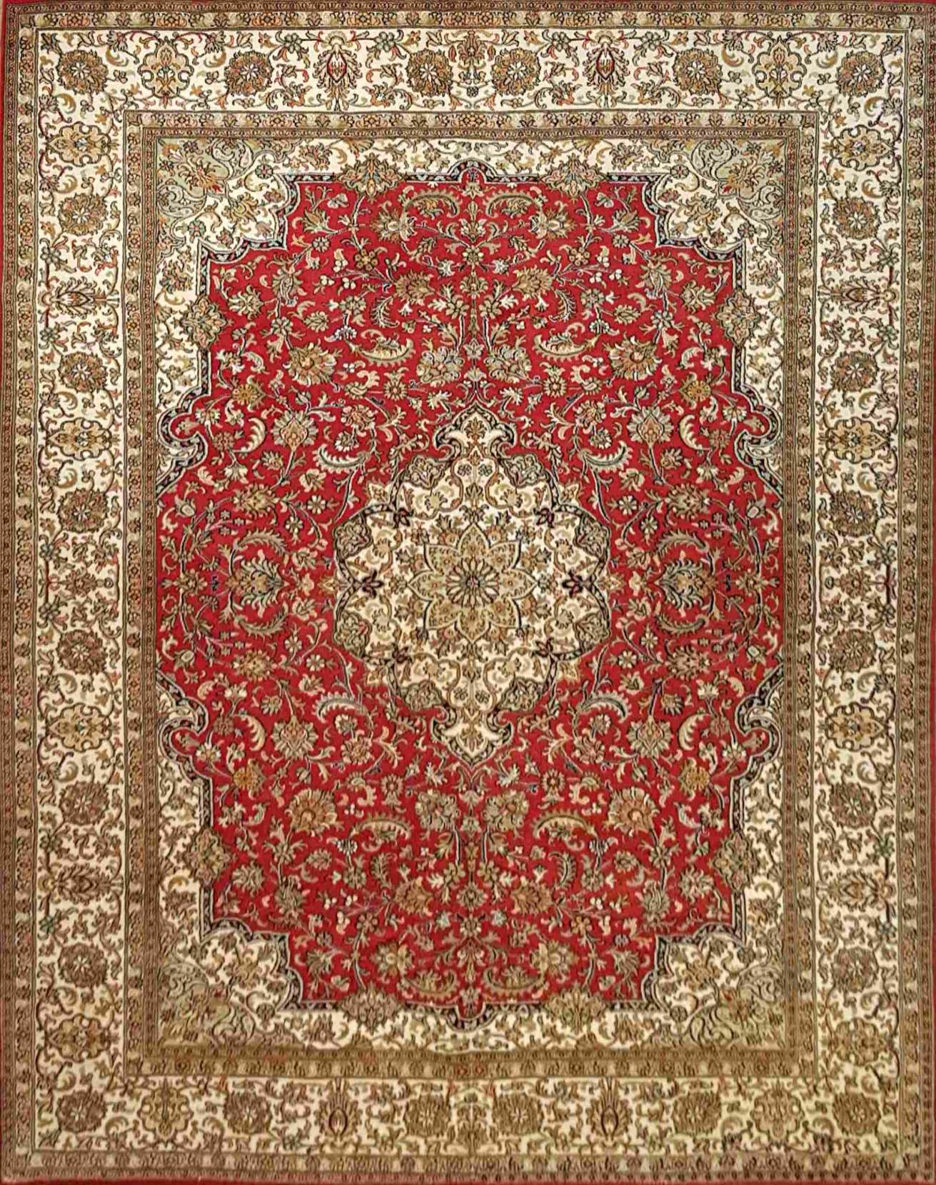 Kashmir Silk