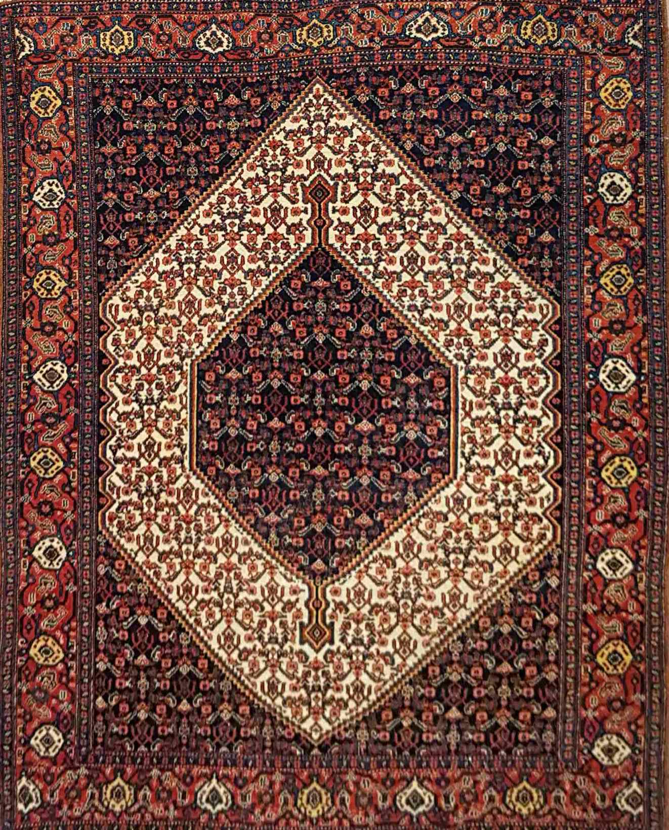 Antique Senneh
