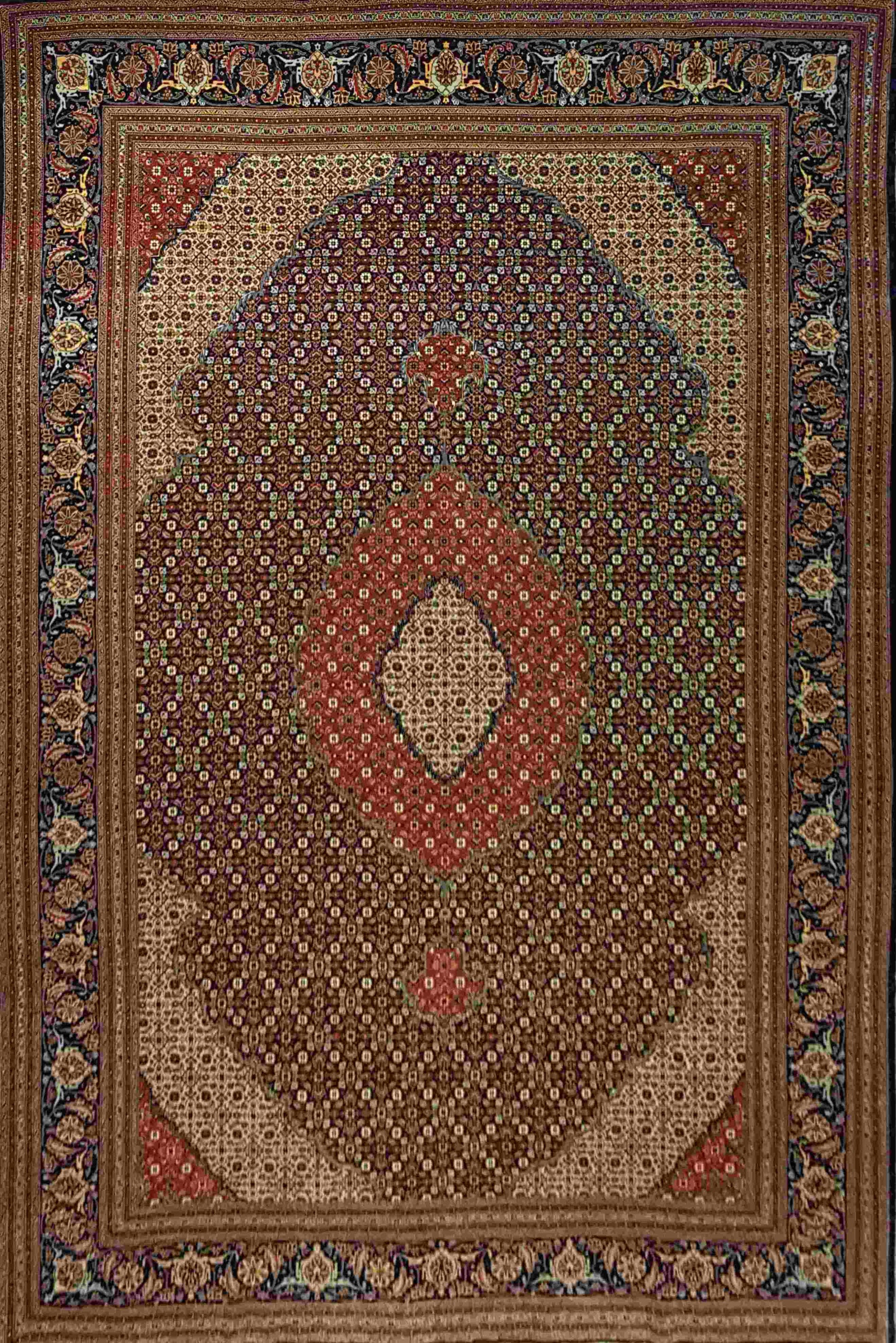 Fine Tabriz