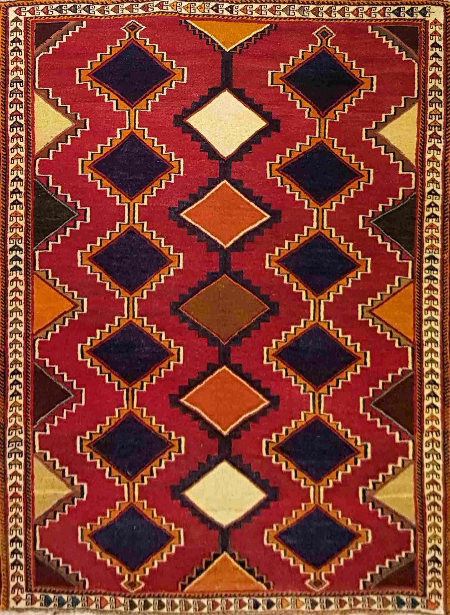 Old Kashghai