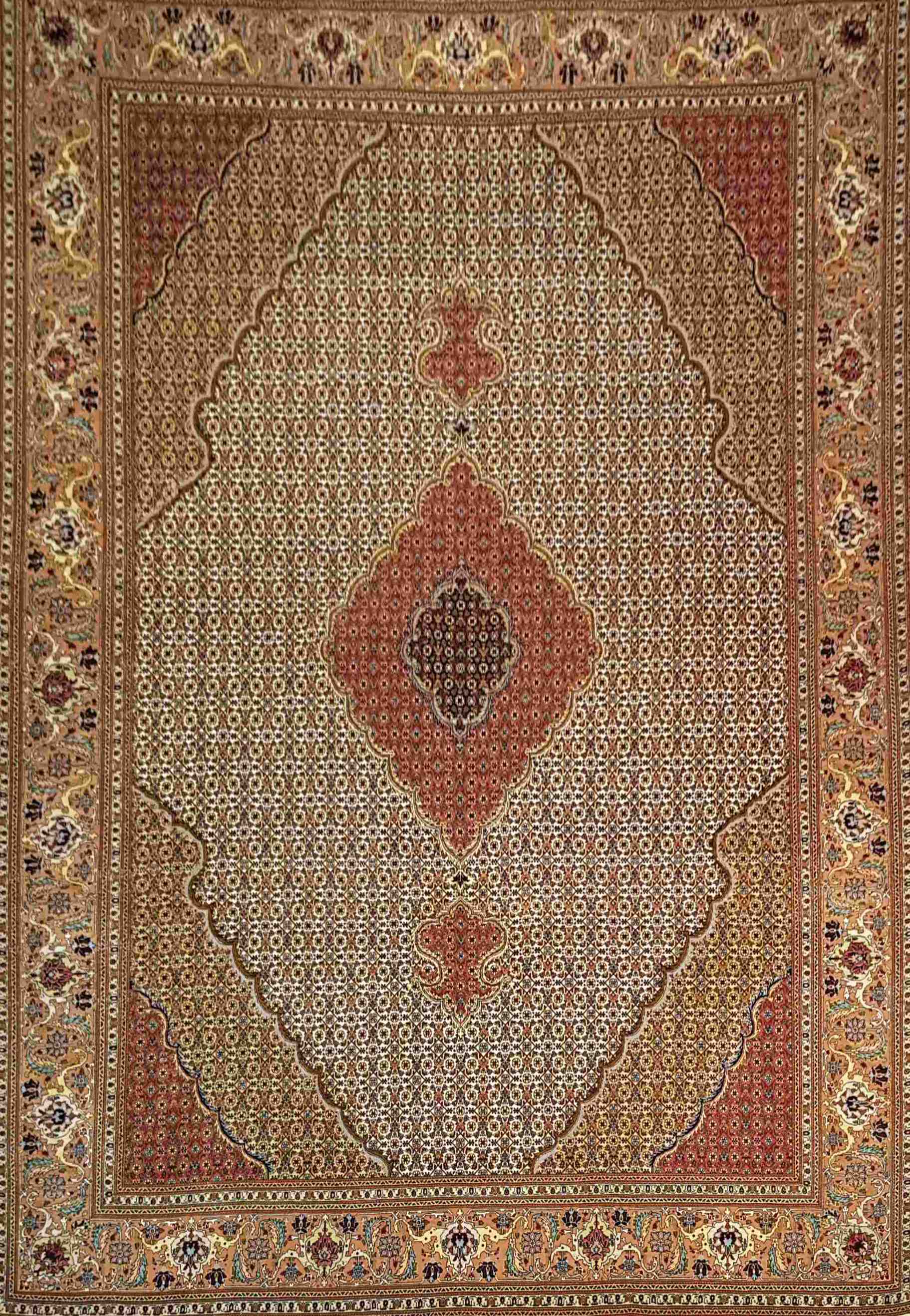 Fine Tabriz