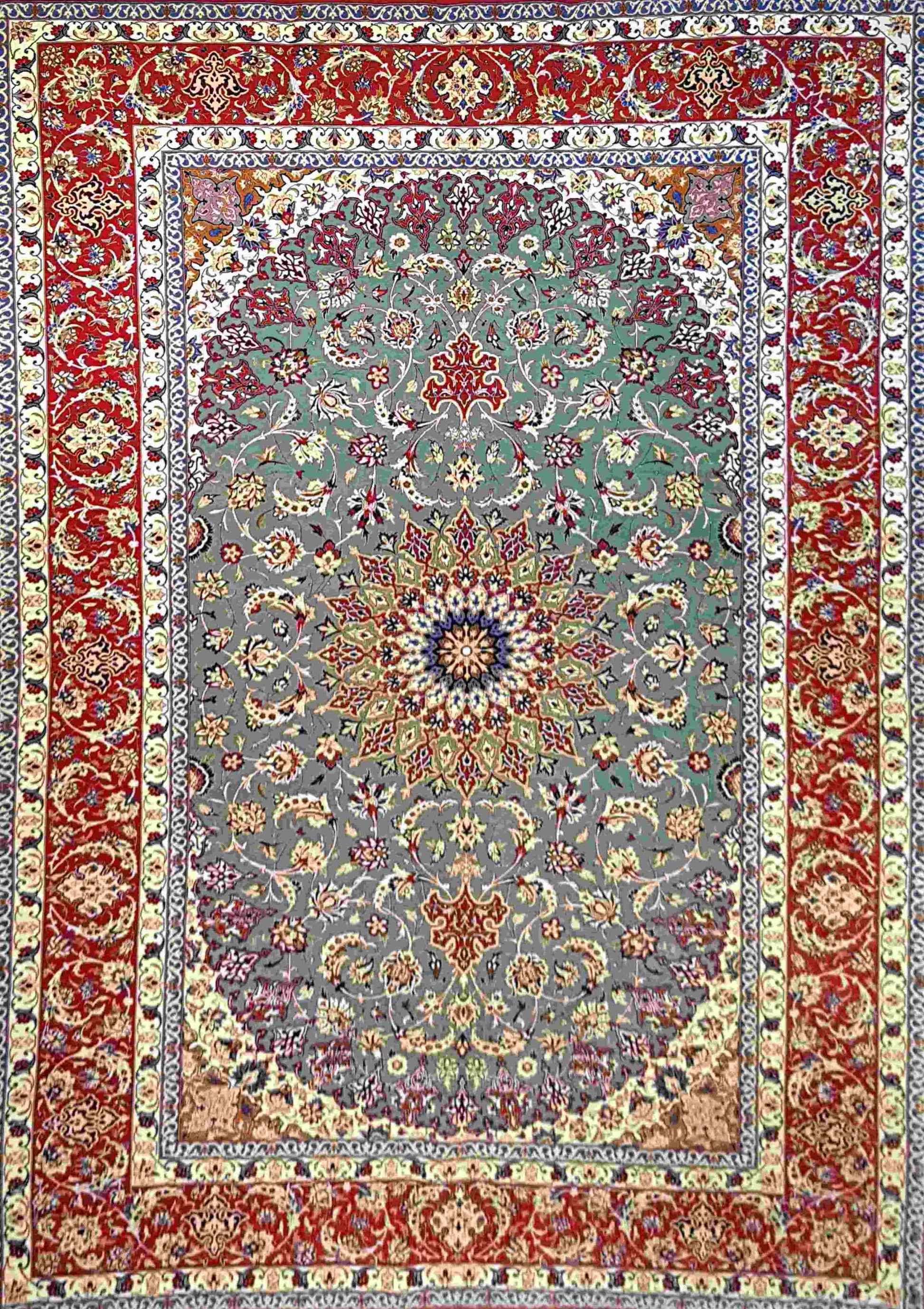 Fine Isfahan