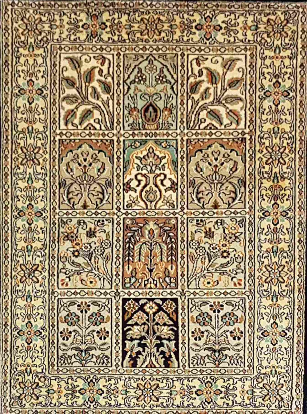 Kashmir Silk