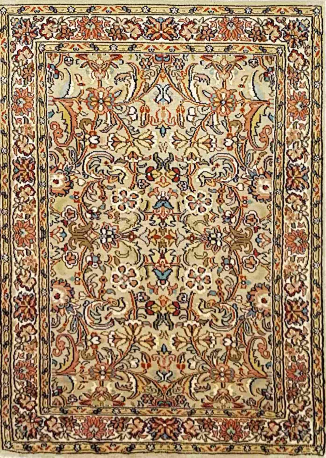 Kashmir Silk