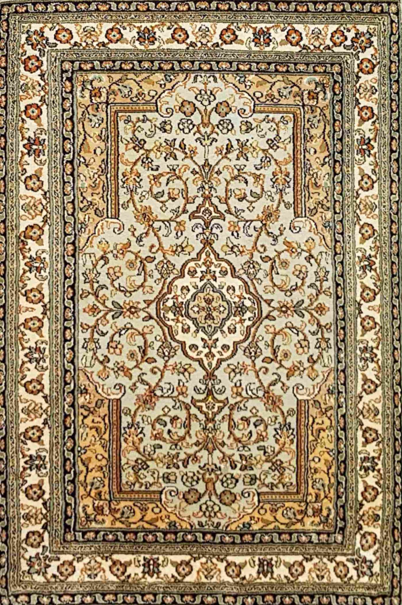 Kashmir Silk
