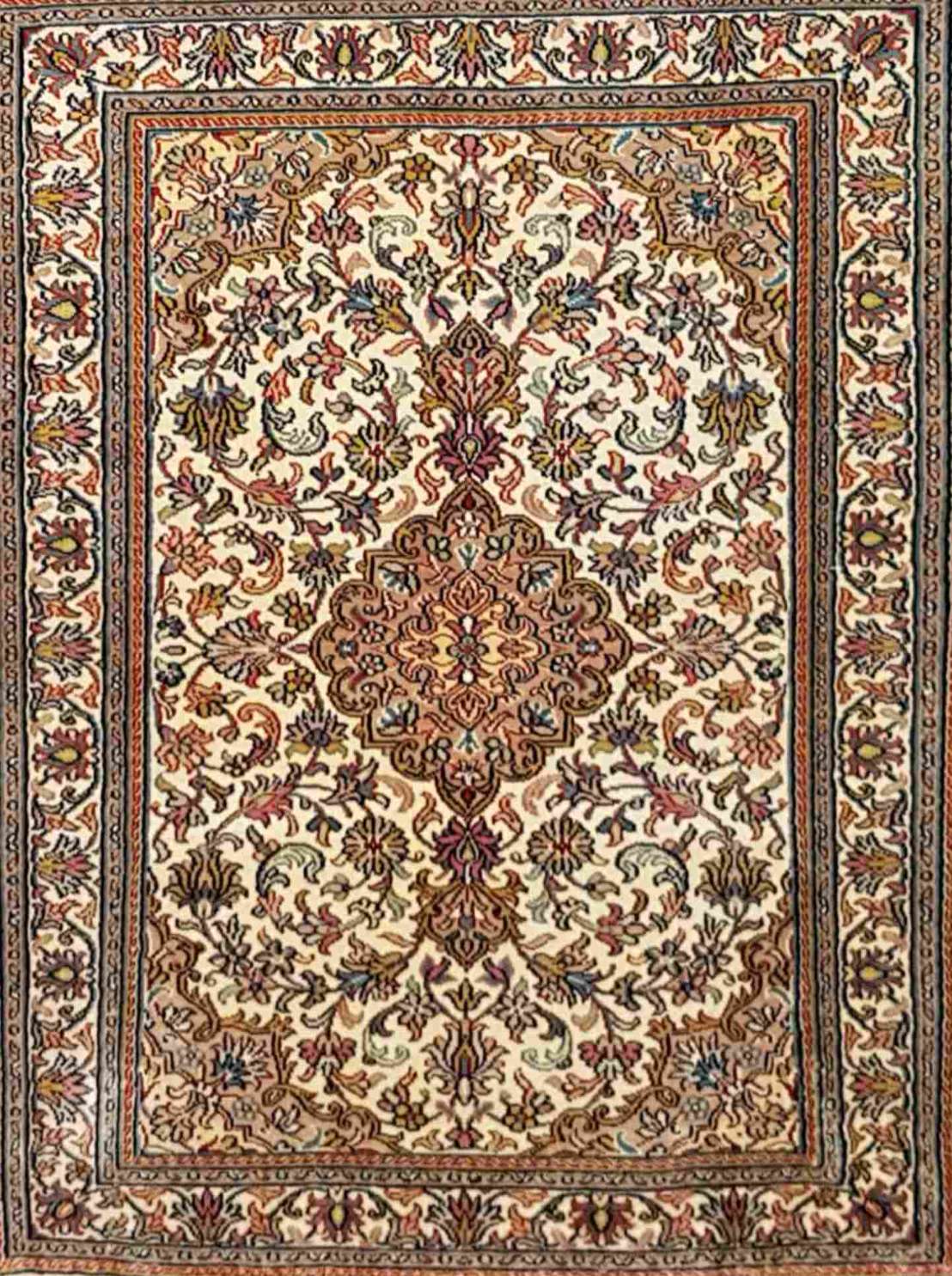Kashmir Silk