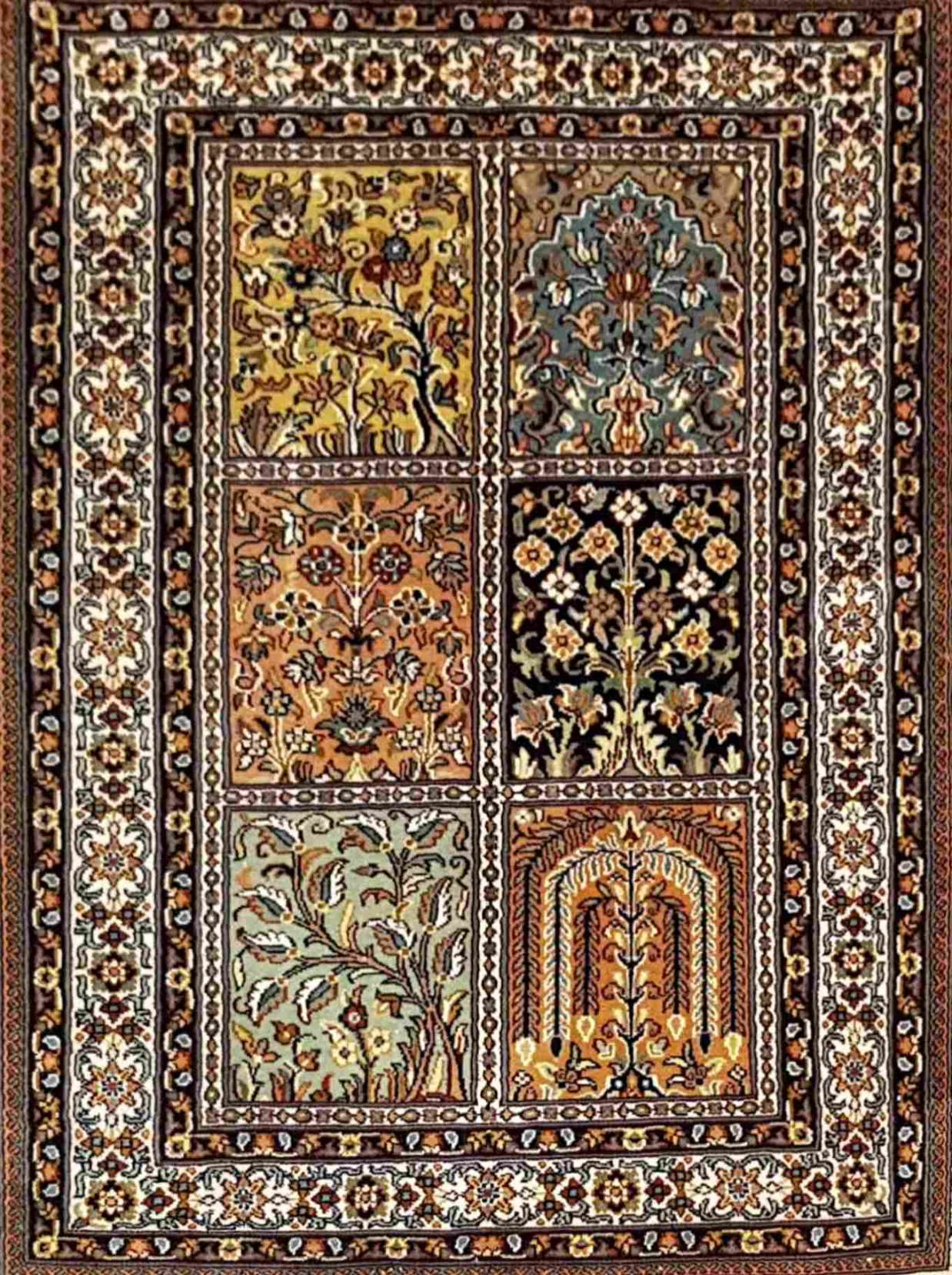 Kashmir Silk
