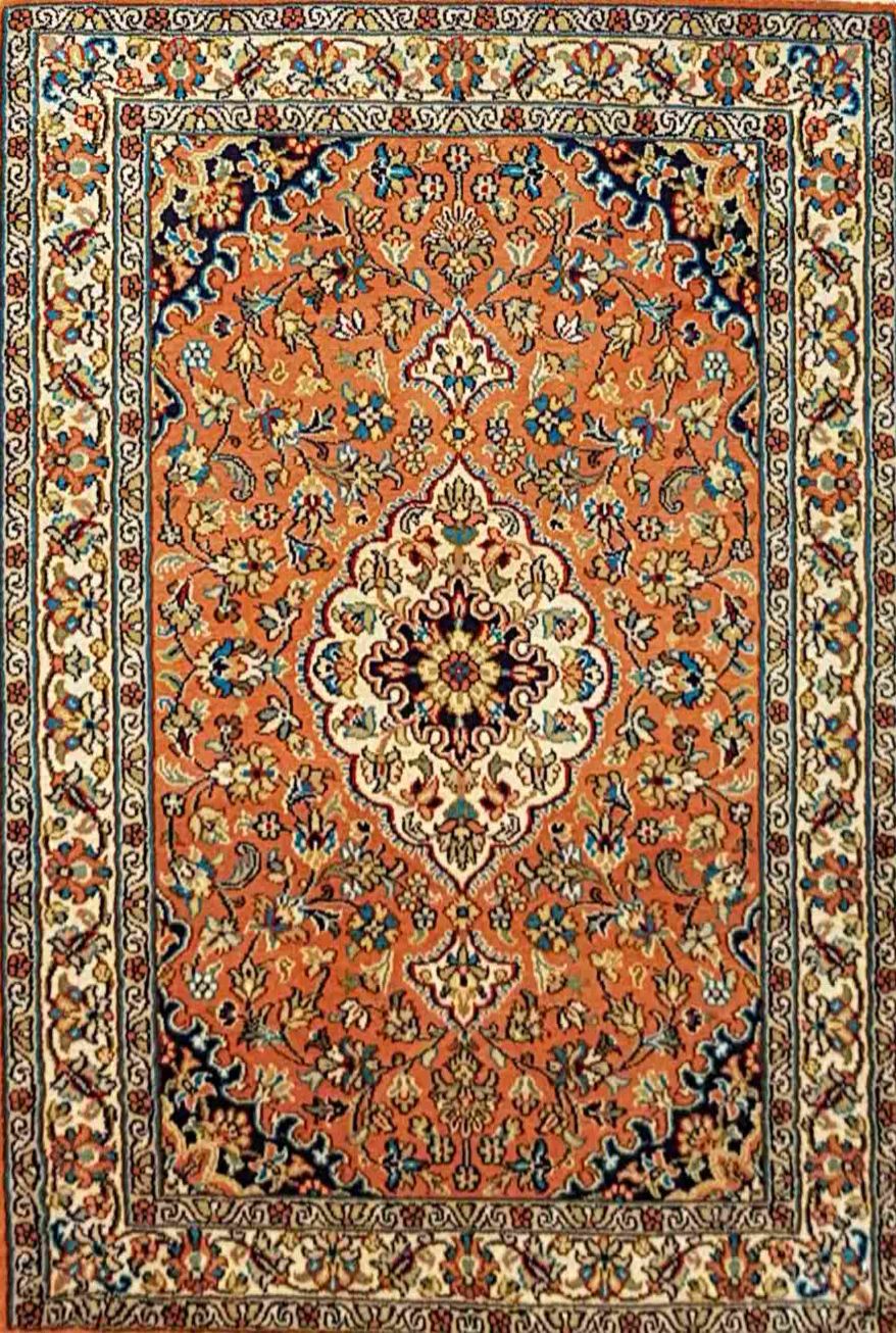 Kashmir Silk