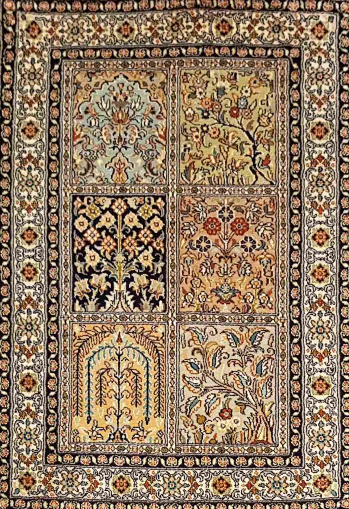 Kashmir Silk