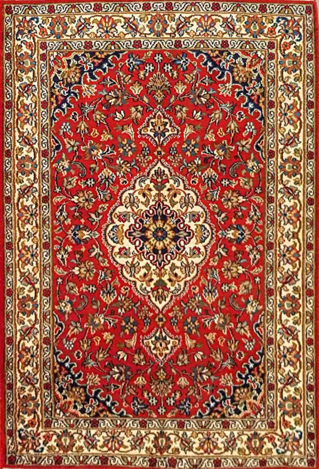 Kashmir Silk