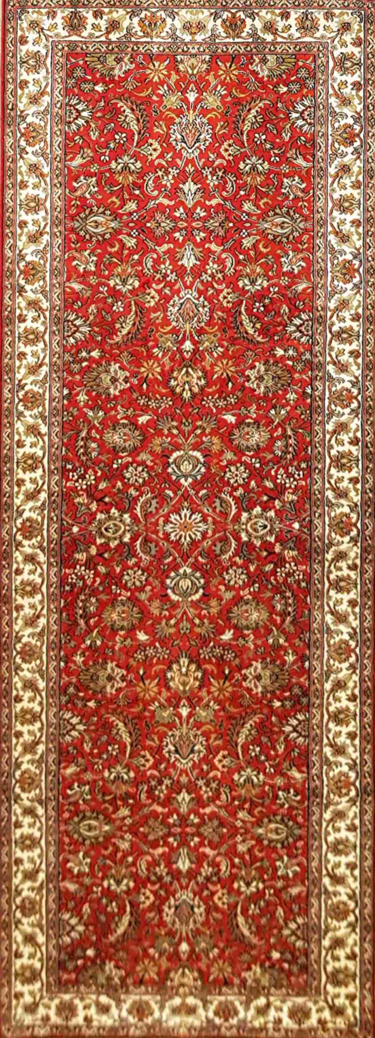 Kashmir Silk