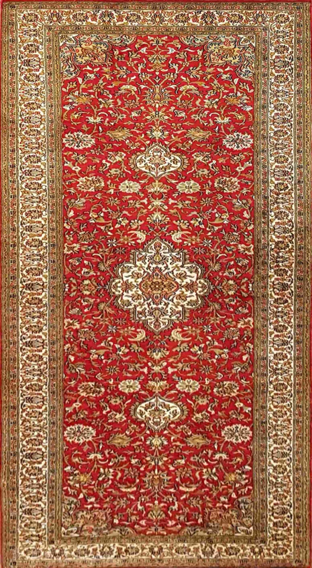 Kashmir Silk