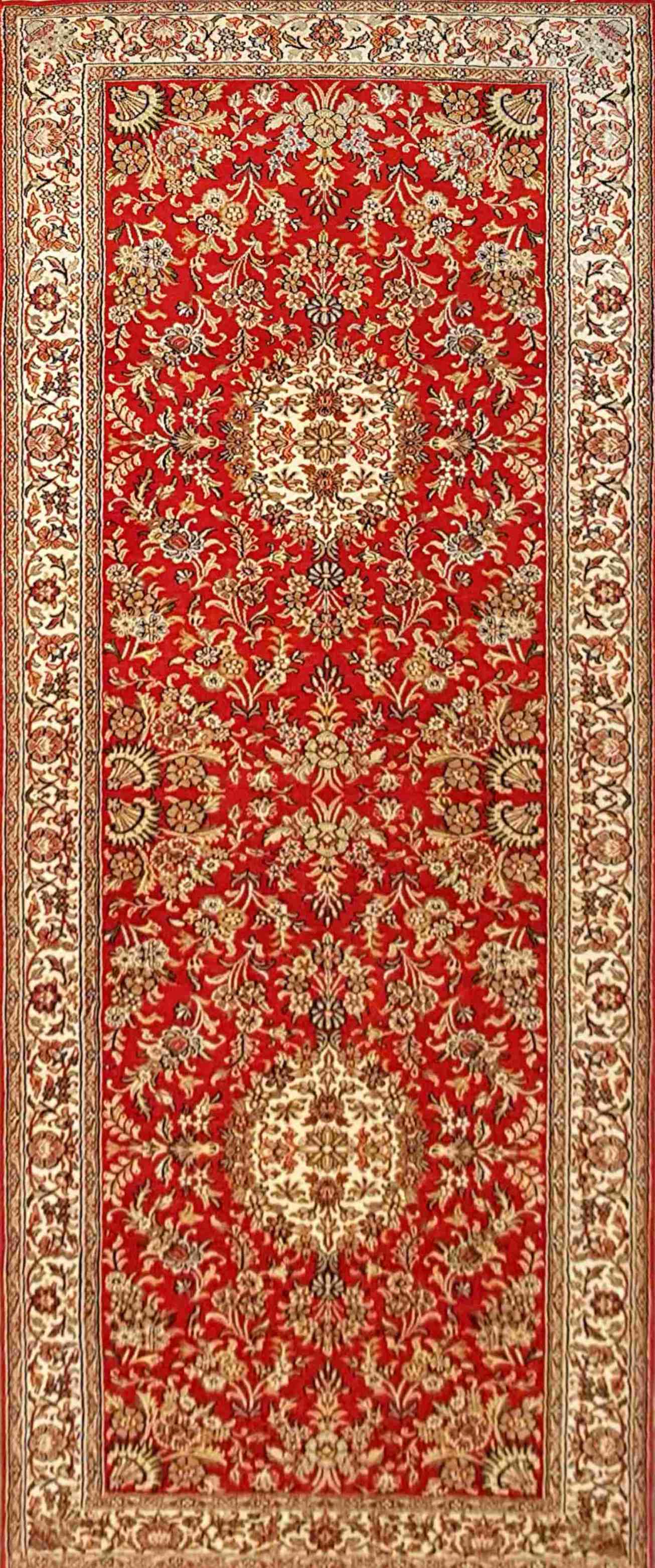 Kashmir Silk